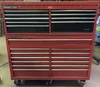 Clarke Tool Chest and Cabinet Combo