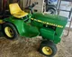 Auction-Tractor-Lawn Tractors-Pedal Tractors-Toys
