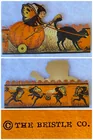  Preview image for Older Halloween 1920s Beistle Hat with 