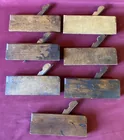  Preview image for Seven Older Wooden Carpenters Planes - 