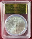  Preview image for Graded 2016-W One Ounce .999 Fine Silver 