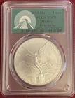  Preview image for Graded 2019-Mo Mexico One Ounce .999 