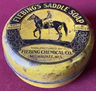  Preview image for Fiebing's Saddle Soap Advertising Tin - 