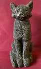  Preview image for Older Composite Style Cat Doorstop - 