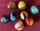  Preview image for Eight Large/Shooter Sized Older/Vintage 