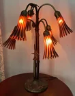  Preview image for Tiffany Style Pond Lilly Table Lamp - 