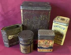  Preview image for Five Vintage Cocoa Collectable 