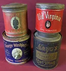  Preview image for Four Older Collectable Tobacco 