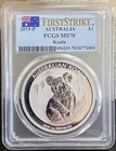  Preview image for Graded 2019-P Australia One Ounce .999 
