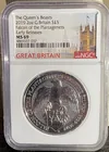  Preview image for Graded 2019 G. Britain Two Ounce .999 