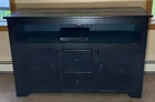  Preview image for TV Stand with Blu Ray Player - 