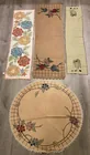  Preview image for Embroidered Table Runners, Etc. 