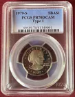  Preview image for Graded 1979-S Susan B Anthony Dollar - 