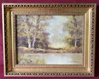  Preview image for Ernst Neuhold Oil on Canvas Painting of 