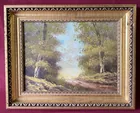  Preview image for Ernst Neuhold Oil on Canvas Painting of 
