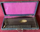  Preview image for Antique German Made Concert Zither - 