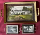  Preview image for Three Vintage Photo/Postcard Trays - 