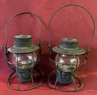  Preview image for Two Railroad Lanterns - NYCS Dietz 
