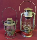  Preview image for Two Dietz Kerosene Lanterns - Vesta (No 