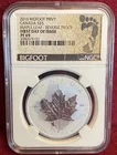  Preview image for Graded 2016 Canadian One Ounce .999 Fine 