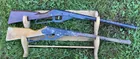  Preview image for Two BB Guns with Cute Gun Rack 