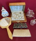 Preview image for Assorted Vanity/Dresser Items, Etc. - 