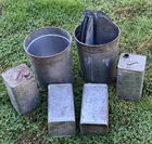  Preview image for Old Embossed Maple Syrup Tins & Sap 