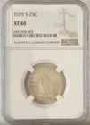  Preview image for Graded 1929-S Standing Liberty Silver 