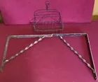  Preview image for Older Metal Soap Holder and Two Older 
