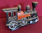 Preview image for Older Cast Iron Train Engine Doorstop 