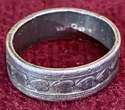  Preview image for Sterling Marked Silver Sweetheart Band 