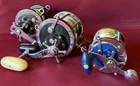  Preview image for Three Deep Sea Fishing Reels - Penn 