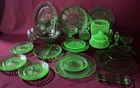  Preview image for Large Lot of Green Vaseline, Uranium, 
