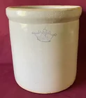  Preview image for Three Gallon Stoneware Crock 