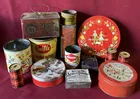  Preview image for Old Advertising and Other Tins - Various 