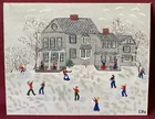  Preview image for Modern Folk-Art Style Painting by Lee 