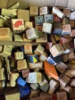  Preview image for Large Amount of Old Wooden Toy Blocks - 