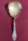  Preview image for R.W.S. Co Sterling Silver Berry Spoon - 