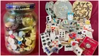  Preview image for Larg Lot of Older and Vintage Buttons 