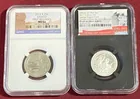  Preview image for Two NGC Graded Quarters - 2012-S Chaco 