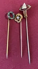 Preview image for Antique Victorian Stick-Pins - Possibly 
