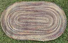  Preview image for Modern Multicolored Braided Style Rug - 