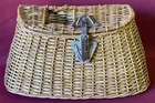  Preview image for Older Fishing Creel Basket 