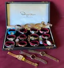  Preview image for Various Vintage Watches in Watch Case - 