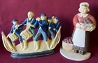  Preview image for Two Cast Iron Doorstops - 'Spirit of 
