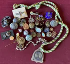  Preview image for Military, Masonic, and Religious Pins, 