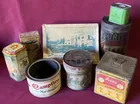  Preview image for Older Advertisement Tins and Boxes 
