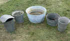  Preview image for Galvanized Washtubs, Sap Bucket, Etc. - 