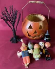  Preview image for Various Modern Halloween Gourd and Other 