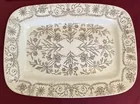 Preview image for Antique Brown Transferrer Platter - T & 